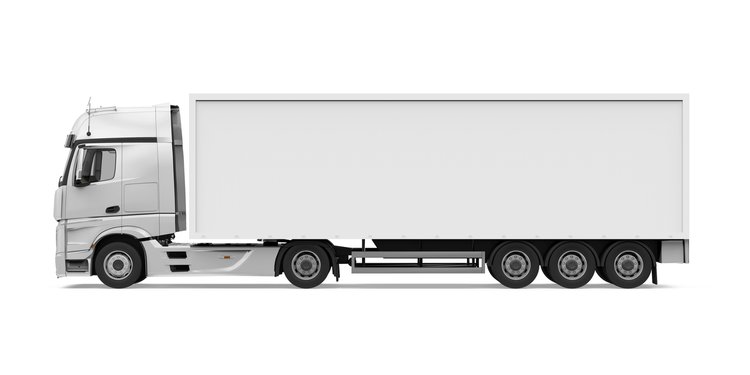 Feature Image : 26 TONNE LORRY